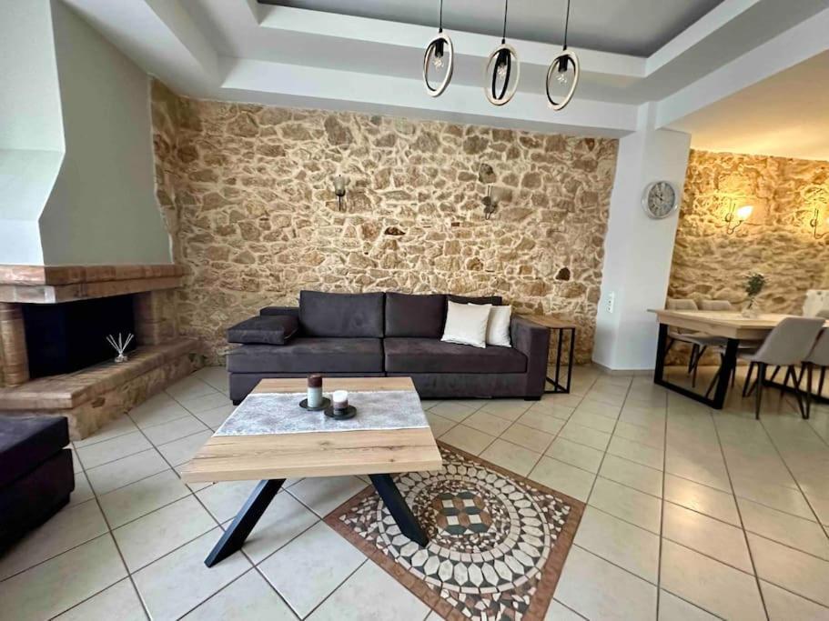 Seamplicity Cozy Apartment Iráclio Exterior foto