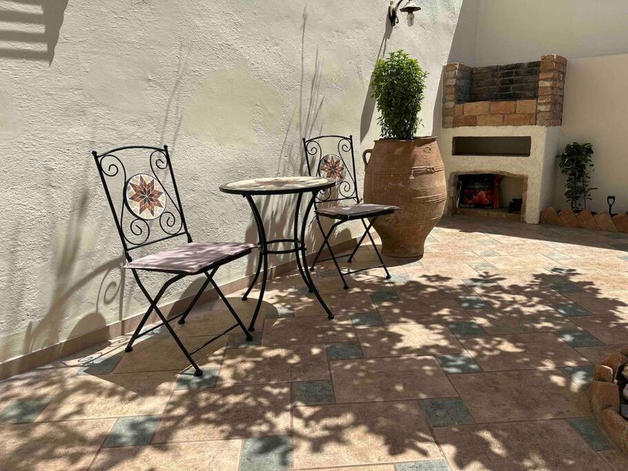 Seamplicity Cozy Apartment Iráclio Exterior foto