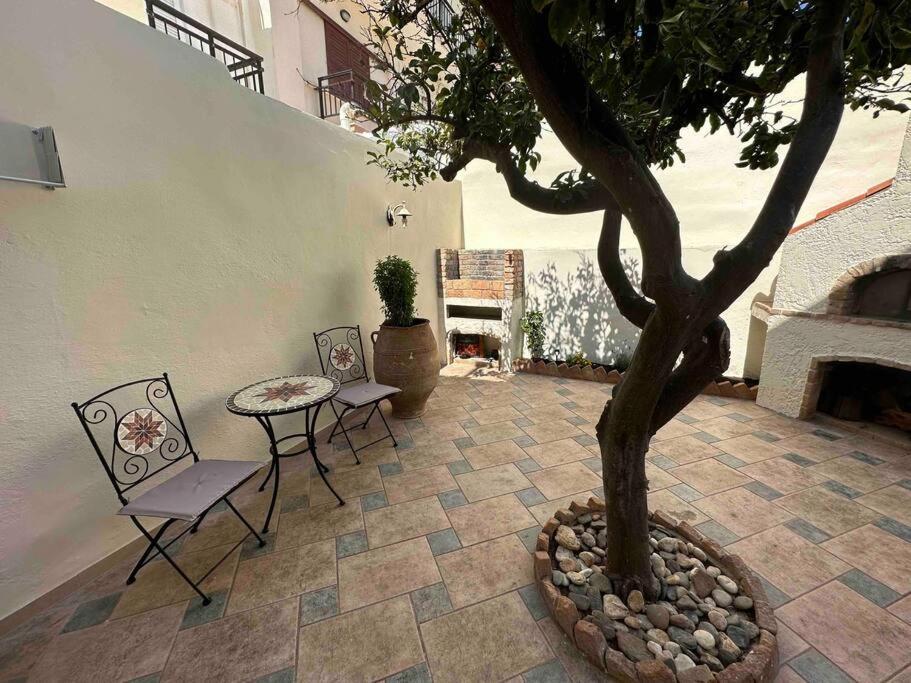 Seamplicity Cozy Apartment Iráclio Exterior foto