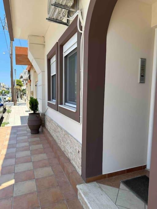 Seamplicity Cozy Apartment Iráclio Exterior foto