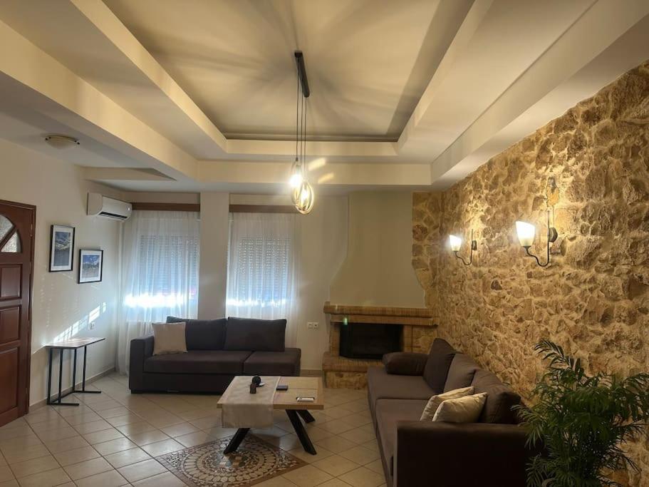 Seamplicity Cozy Apartment Iráclio Exterior foto